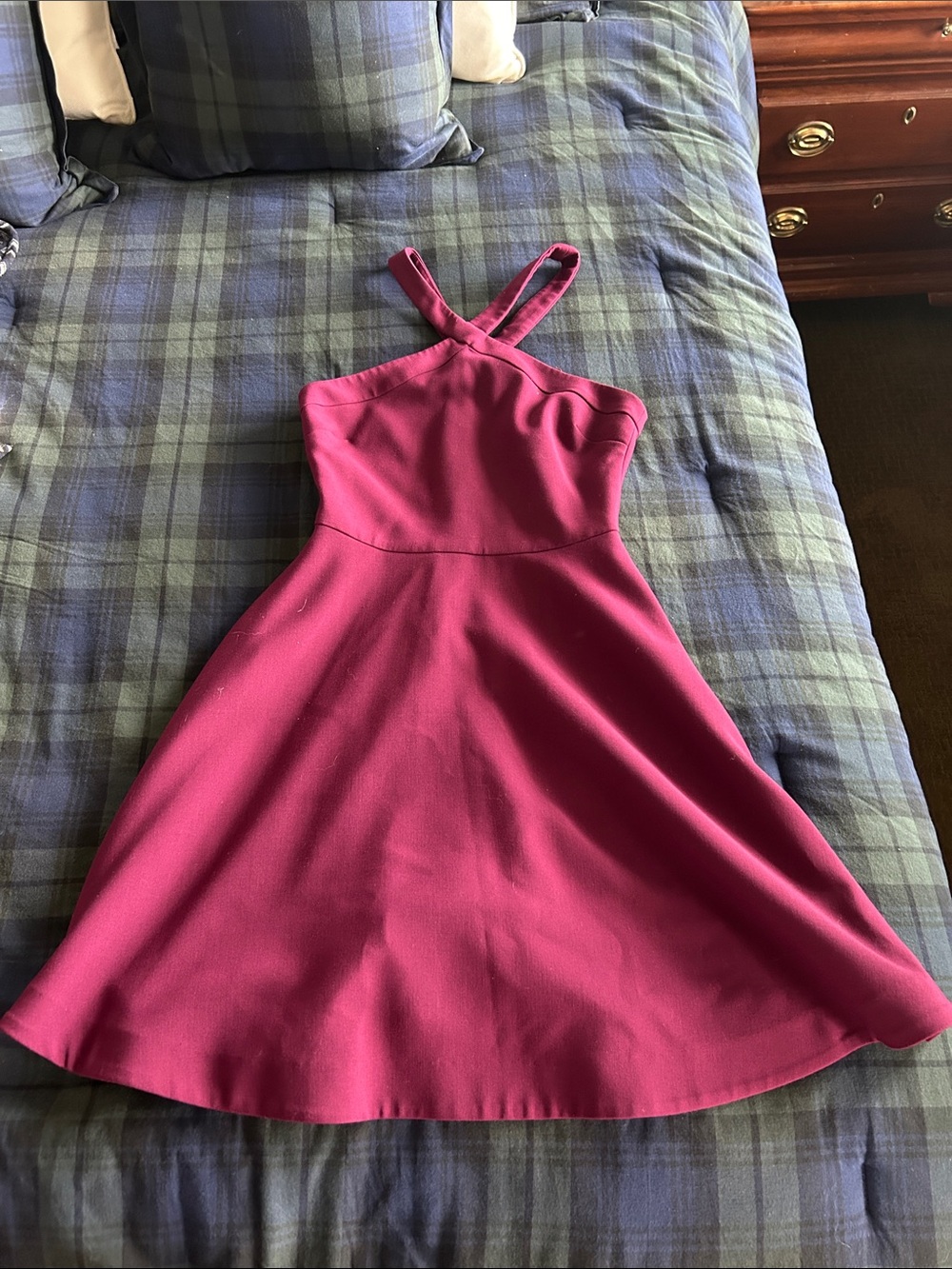 Halter Top Dress